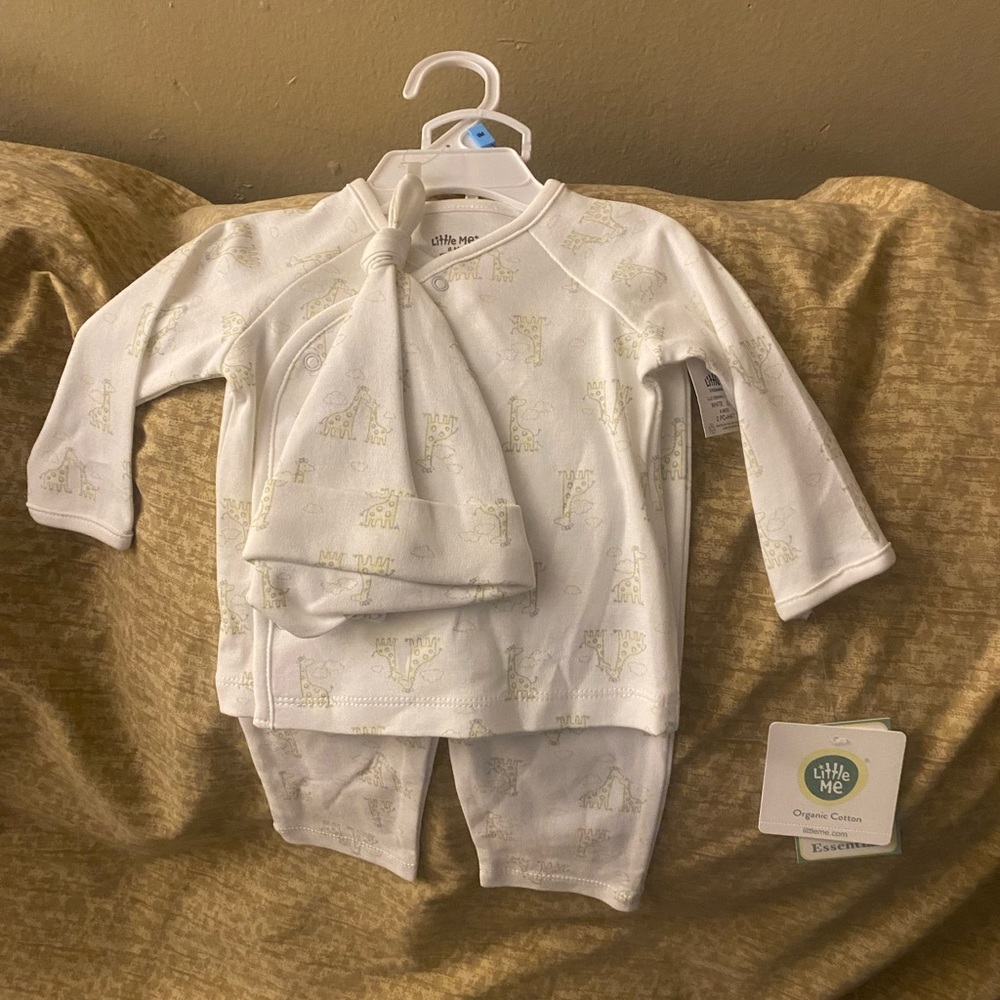 Baby clothing set!